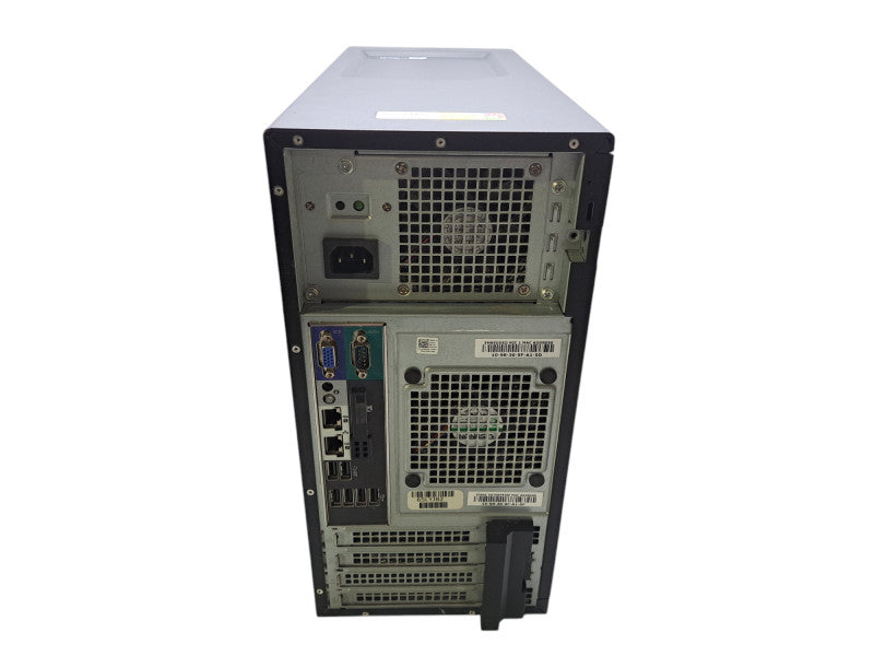 Dell PowerEdge T130 | Xeon E3-1220 v5 @3.00GHz, 16GB DDR4, H330 RAID, 4x 3.5"