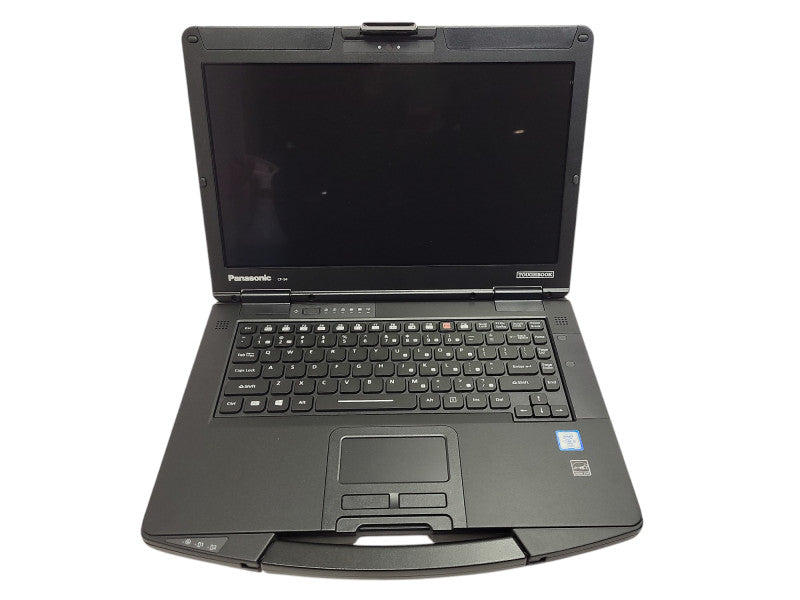 Panasonic Toughbook CF-54F9629VM i5-6300U 2.4GHz 8GB RAM 512GB HDD Open box $ Lap200