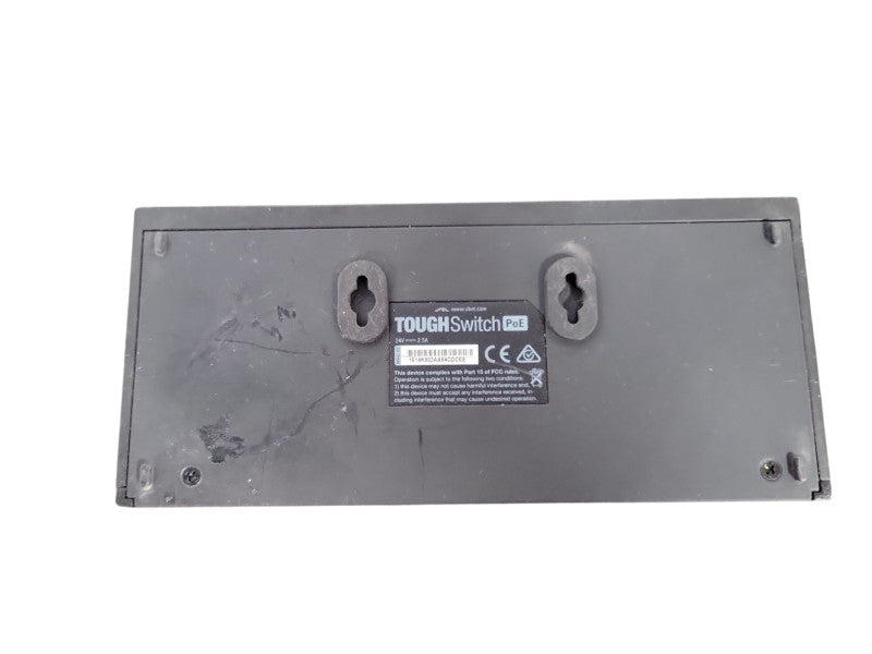 Ubiquiti Networks ToughSwitch TS-5-POE PoE 5-Port Switch  !