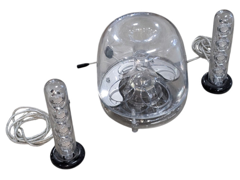Harman/Kardon SoundSticks III Sound Sound System Please READ  -