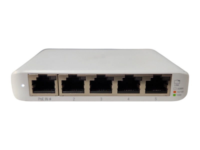 Ubiquiti Unifi 5-port USB-C PoE Switch, USW-Flex-Mini