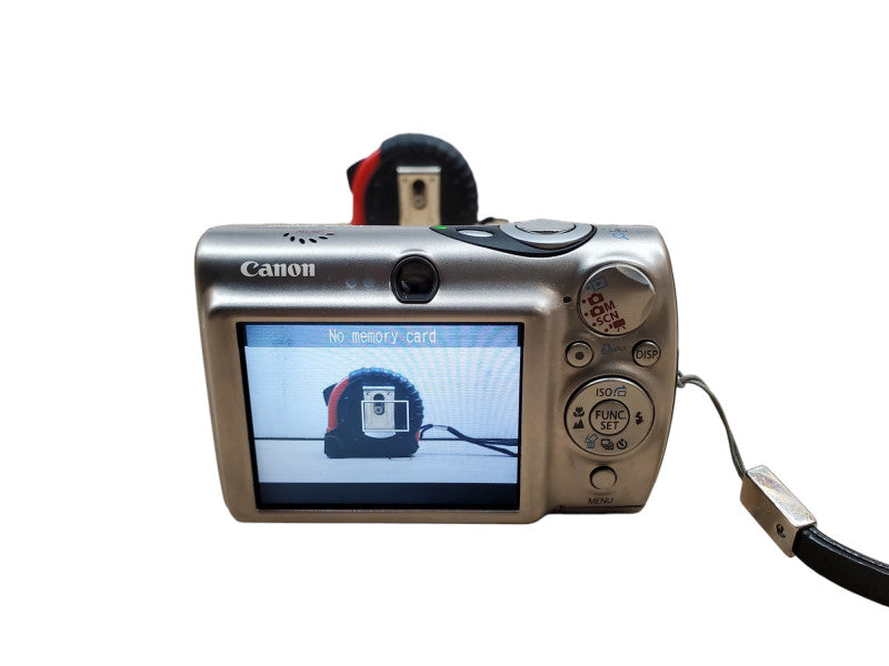 Canon PowerShot SD900 Digital Elph | 10MP Digital Camera | w/ Battery