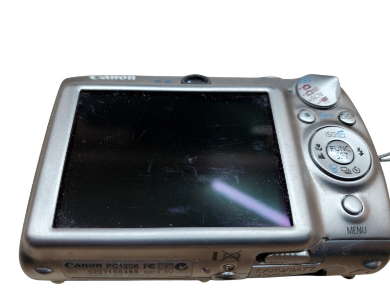 Canon PowerShot SD900 Digital Elph | 10MP Digital Camera | w/ Battery