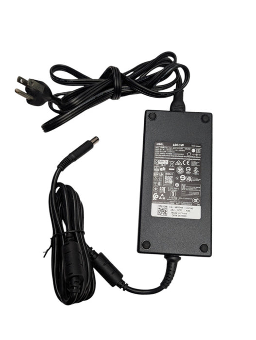 New Genuine Original DELL 180W 19.5V 9.23A 047RW6 Alienware Precision   Q-
