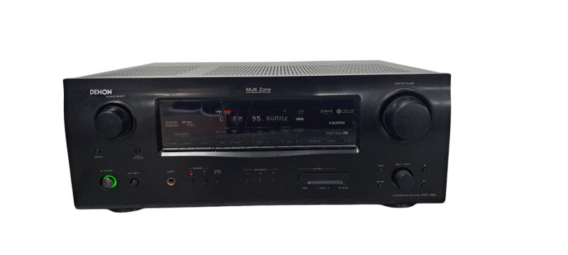 Denon AVR-1908 7.1-Channel A/V Surround Receiver