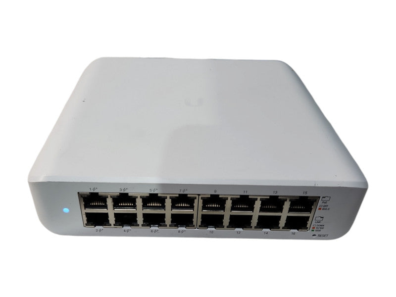 Ubiquiti UniFi Switch Lite 16 PoE Switch