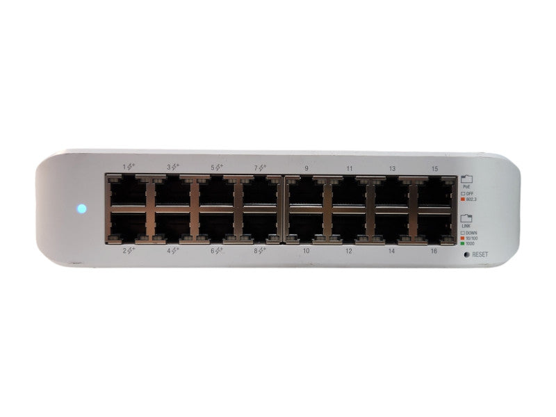 Ubiquiti UniFi Switch Lite 16 PoE Switch