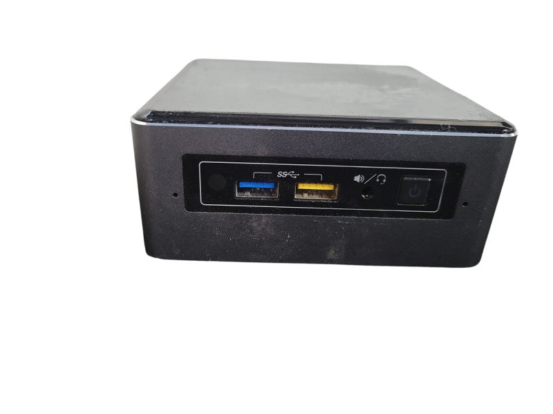 Intel NUC7i3BNB Mini PC i3-7100 @ 2.4Ghz 8GB RAM No HDD !