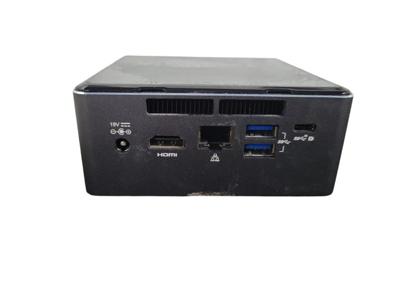 Intel NUC7i3BNB Mini PC i3-7100 @ 2.4Ghz 8GB RAM No HDD !