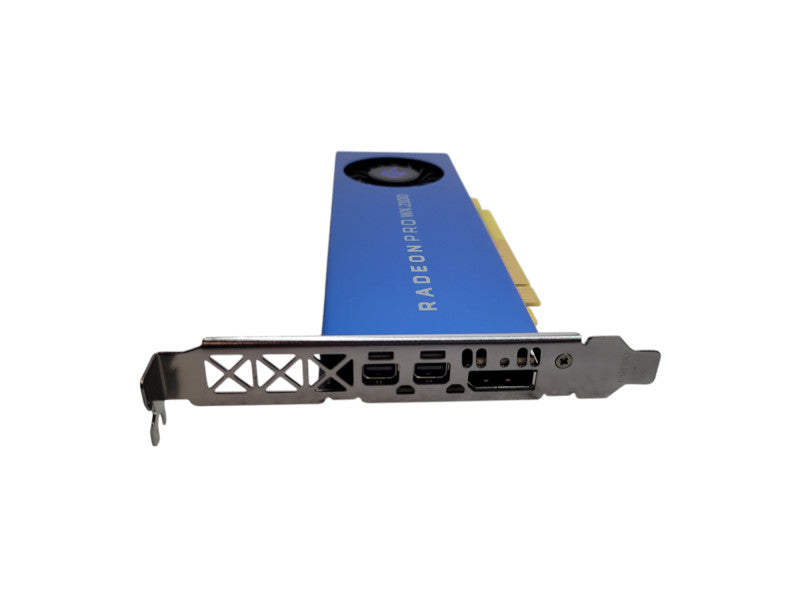 AMD Radeon Pro WX 2100 2GB GDDR5 Video/Graphics Card 03DWX7 %