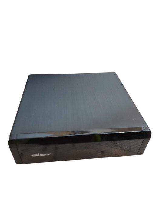 Pivos AIOS Network HD Media Center PTGMCART35-US – 3.5" SATA I/II Hot Plug HD