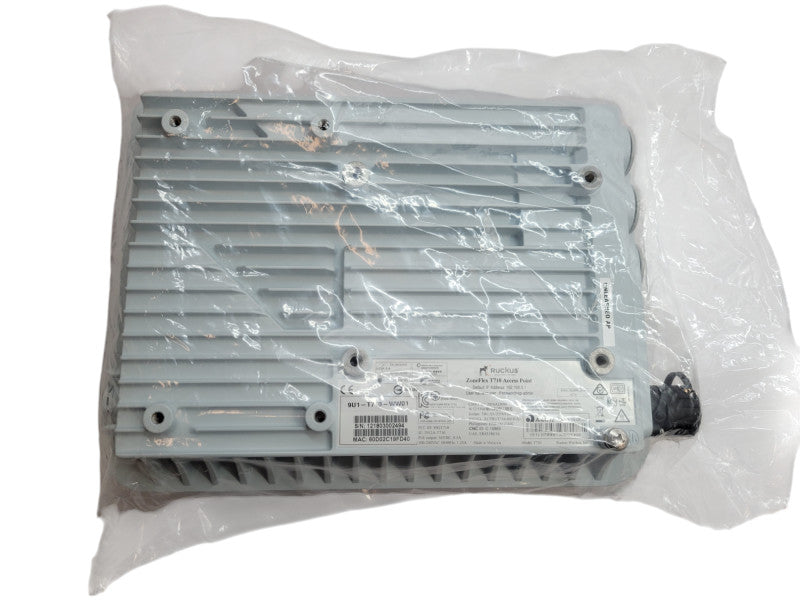 Ruckus Wireless ZoneFlex T710 Outdoor Access Point (Open Box) %