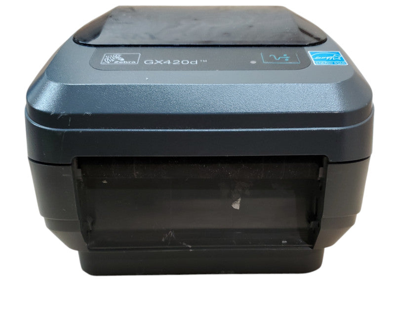 Zebra GX420d Label Printer | GX42-202410-000 Q