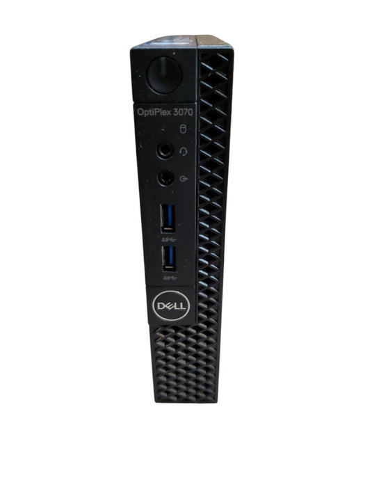 Dell Optiplex 3070 USFF | Intel i5-9500T @ 2.20GHz | 16GB | No HDD