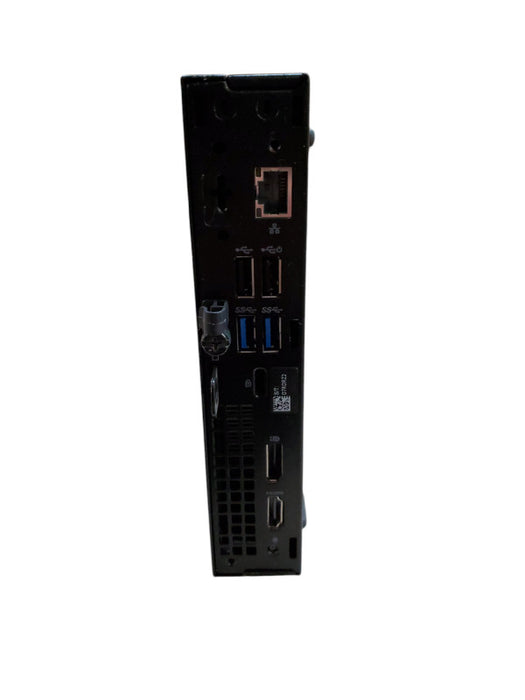 Dell Optiplex 3070 USFF | Intel i5-9500T @ 2.20GHz | 16GB | No HDD