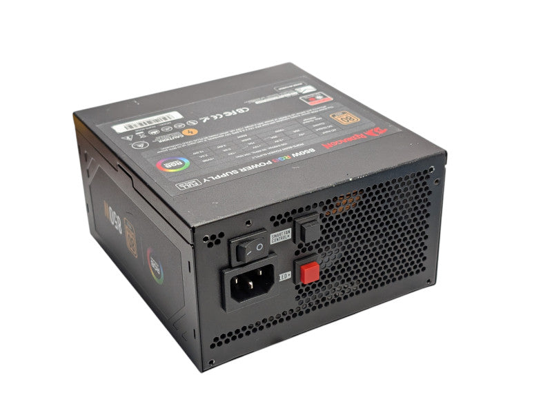 RedDragon 850W RGB Desktop Fully Modular Power Supply RGPS-850W  -