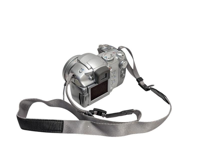 Canon PowerShot S2 IS 5.0 Mega Pixels Digital Camera  PC 1130 Please READ  -