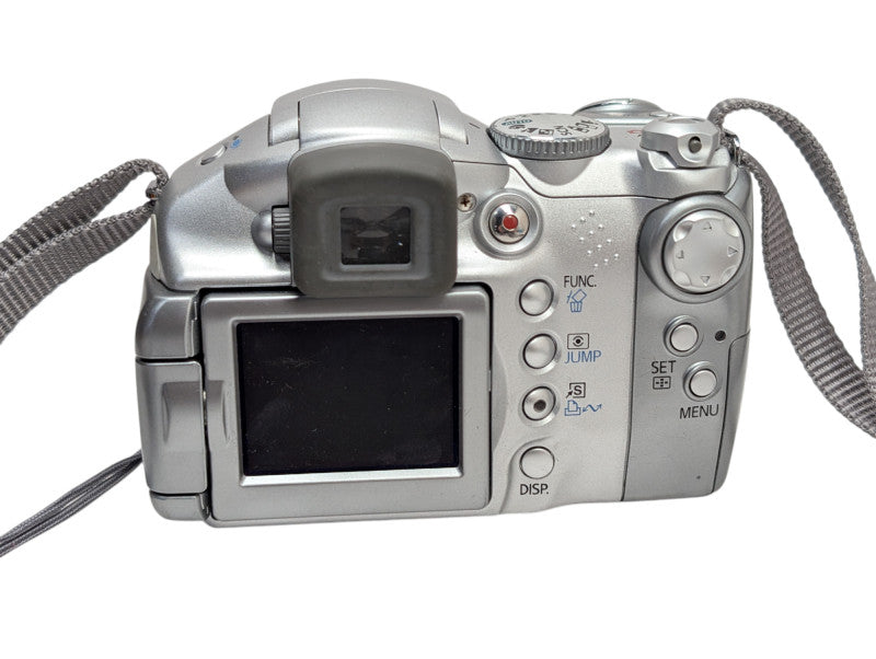 Canon PowerShot S2 IS 5.0 Mega Pixels Digital Camera  PC 1130 Please READ  -