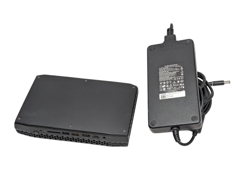 Intel NUC Model NUC8HV NUC8i7HVK Intel Core i7-8809G 16GB RAM 256GB NVMe  -