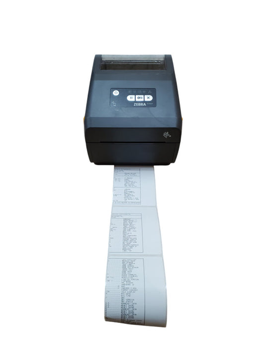 Zebra ZD421 Direct Thermal Label Printer | ZD4A042-D01E00EZ Q