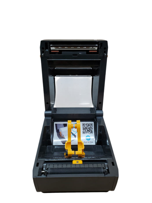 Zebra ZD421 Direct Thermal Label Printer | ZD4A042-D01E00EZ Q