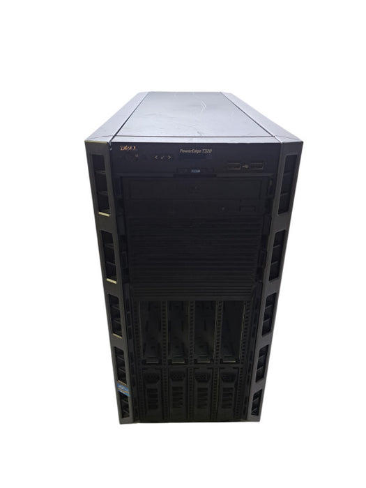 Dell PowerEdge T320 | 1x Xeon E5-2430 0 @2.20GHz, 24GB DDR3, H710 RAID