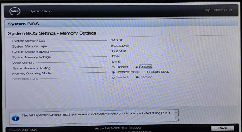 Dell PowerEdge T320 | 1x Xeon E5-2430 0 @2.20GHz, 24GB DDR3, H710 RAID