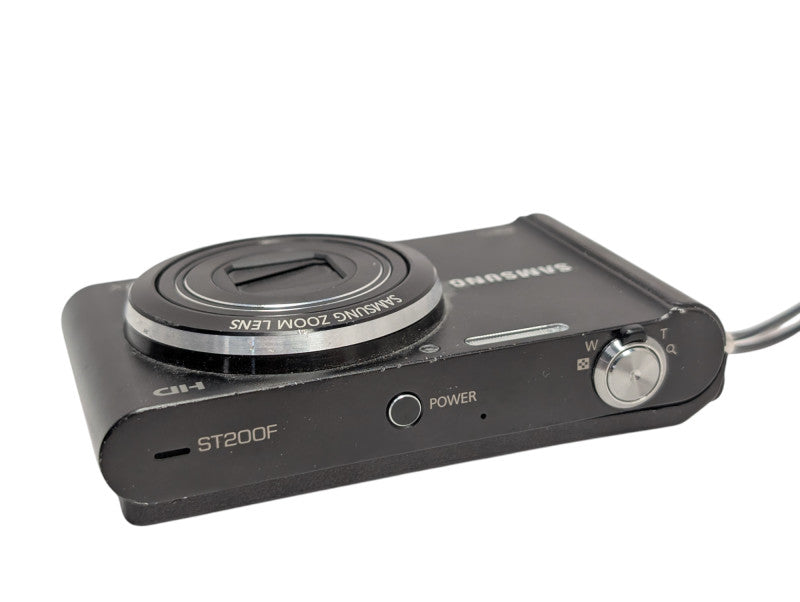 Samsung Digital Camera ST200F 16.1MP Please READ  -