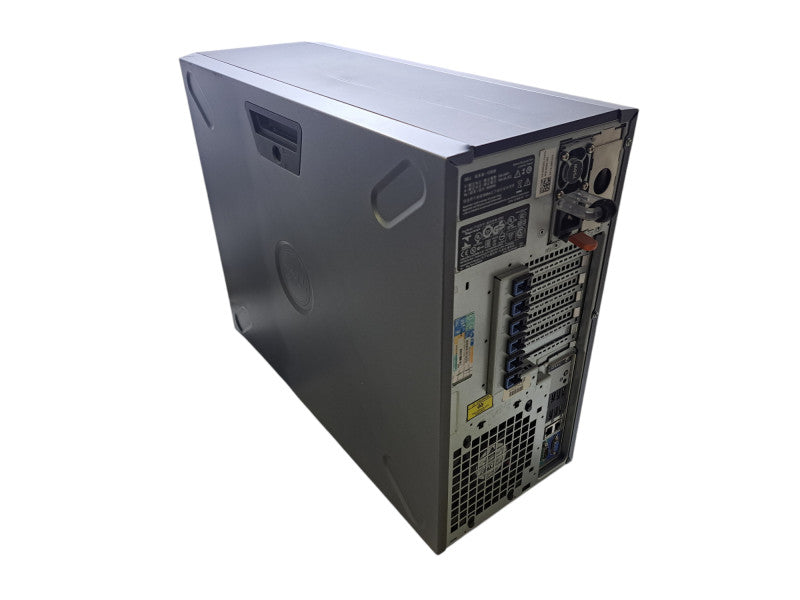 Dell PowerEdge T320 | 1x Xeon E5-2430 0 @2.20GHz, 24GB DDR3, H710 RAID