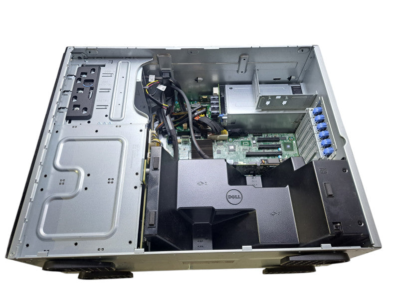 Dell PowerEdge T320 | 1x Xeon E5-2430 0 @2.20GHz, 24GB DDR3, H710 RAID