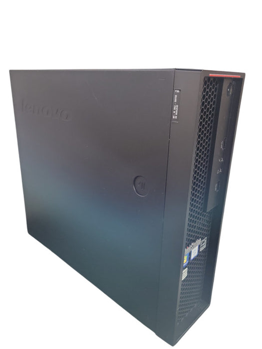 Lenovo ThinkStation P300 | Xeon E3-1246 v3 @ 3.50 | 32GB DDR4 | No HDD !