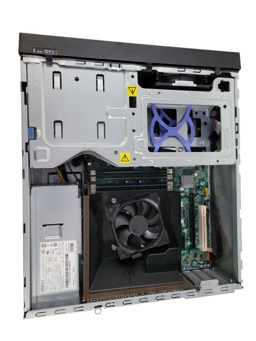 Lenovo ThinkStation P300 | Xeon E3-1246 v3 @ 3.50 | 32GB DDR4 | No HDD !
