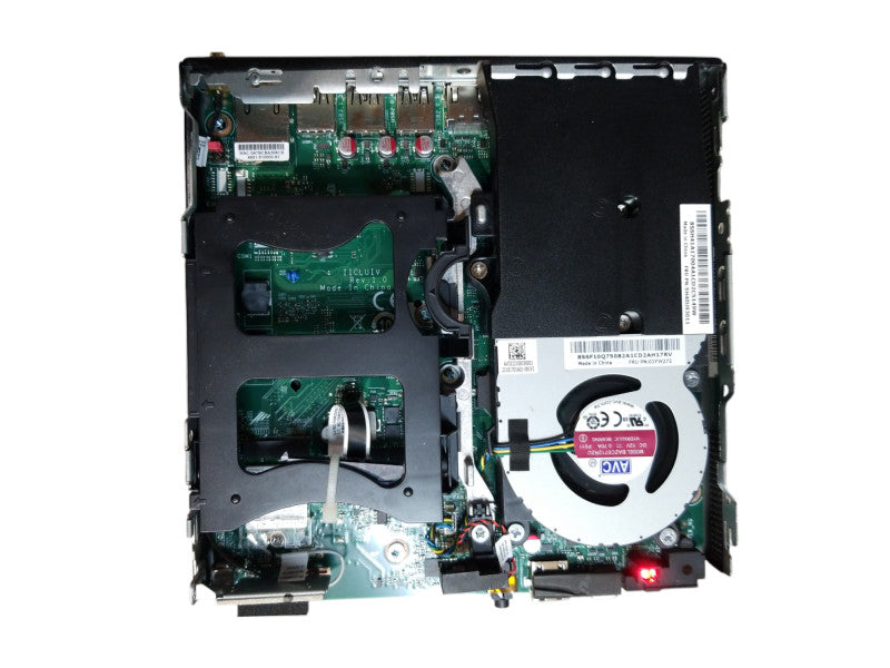 Lenovo ThinkCentre M60e USFF | i5-1035G1 CPU @1.0GHz | 16GB RAM  [READ] Q