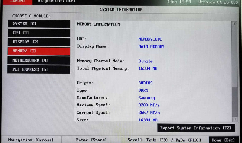 Lenovo ThinkCentre M60e USFF | i5-1035G1 CPU @1.0GHz | 16GB RAM  [READ] Q