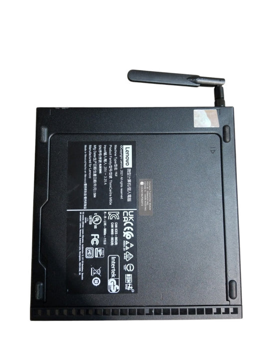 Lenovo ThinkCentre M60e USFF | i5-1035G1 CPU @1.0GHz | 16GB RAM  [READ] Q