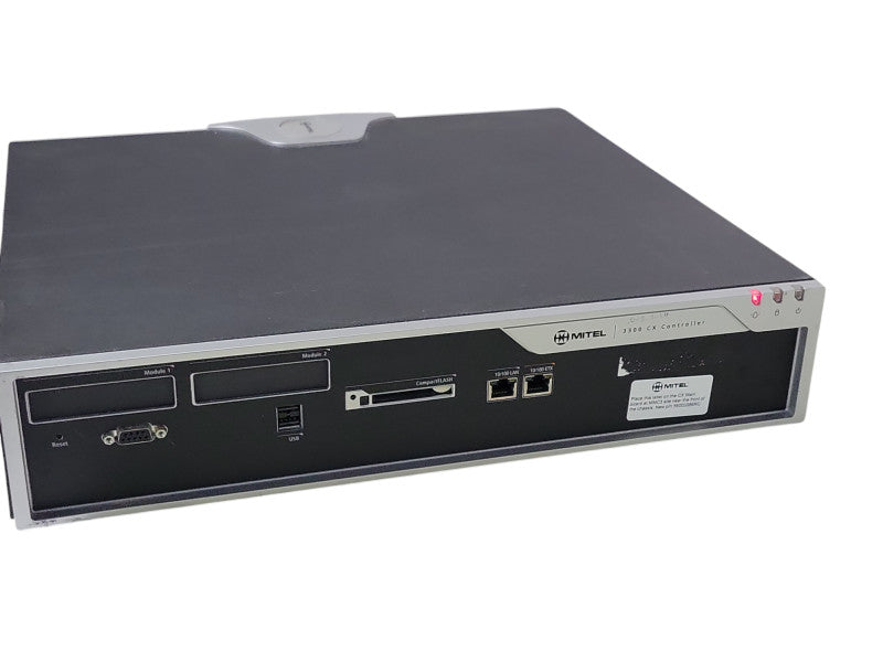 Mitel 3300 CX Controller  3300ICP Controller CX 50005096, READ _