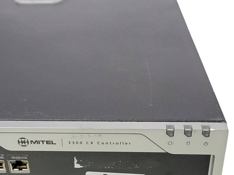 Mitel 3300 CX Controller  3300ICP Controller CX 50005096, READ _