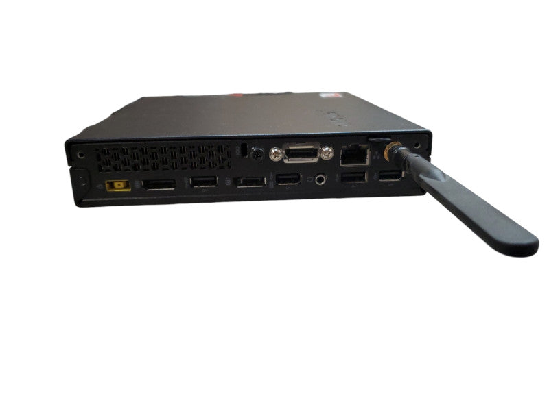 Lenovo ThinkCentre M715q USFF AMD A12-9800E 8GB RAM No HDD Q