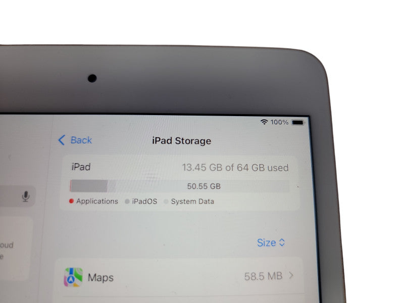 Apple iPad Mini 5th Gen - 64GB - Gold [A2133] (