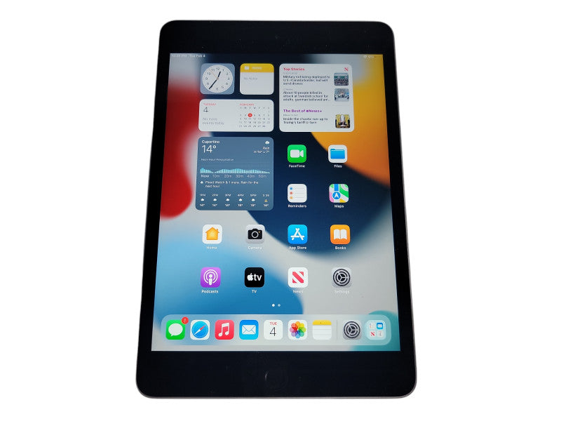 Apple iPad Mini 4th Gen - 16GB - Space Gray [A1538] (