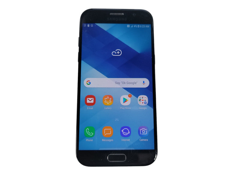 Samsung Galaxy A5 2017 - 32GB - Black [SM-A520W] (
