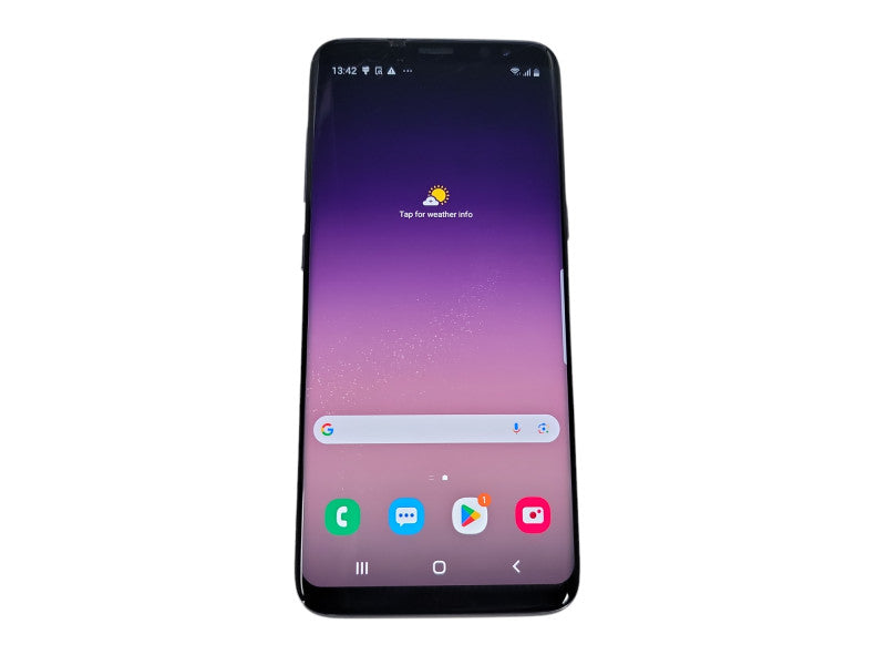 Samsung Galaxy S8 - 64GB - Blue [SM-G950FD | Read] (