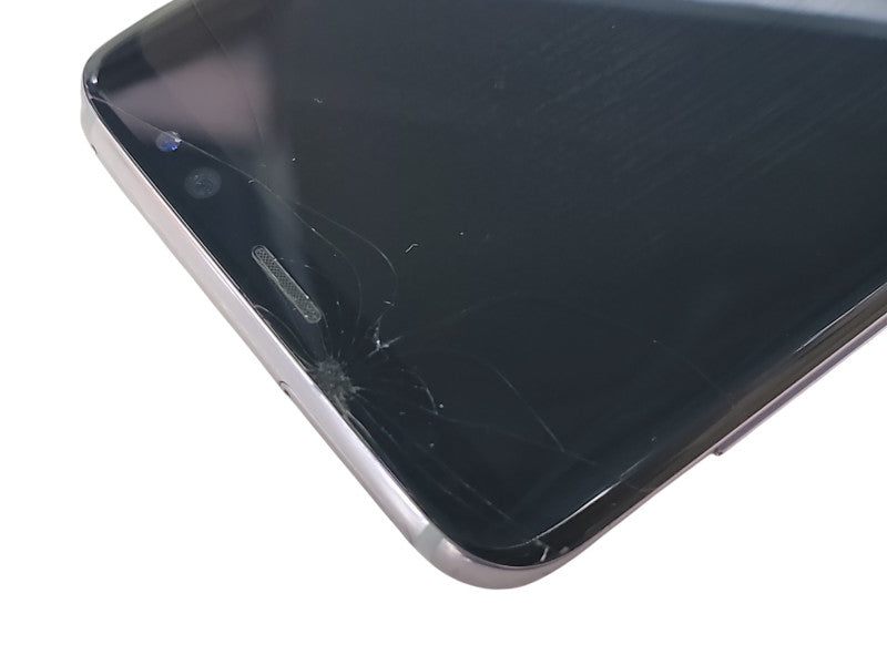 Samsung Galaxy S8 - 64GB - Blue [SM-G950FD | Read] (