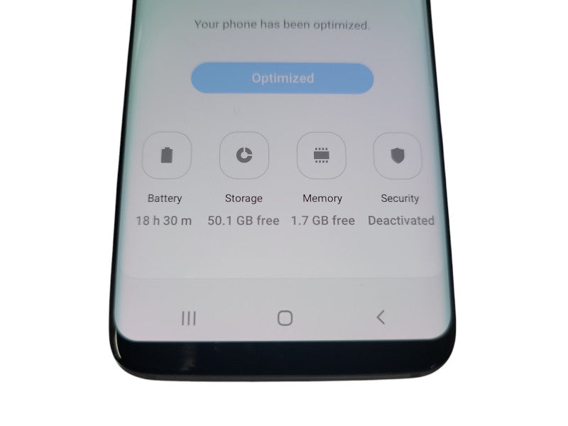 Samsung Galaxy S8 - 64GB - Blue [SM-G950FD | Read] (