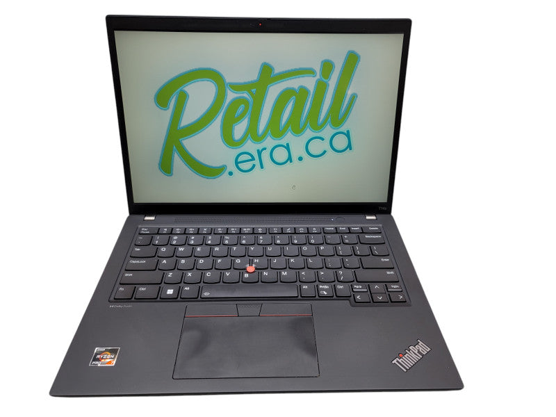 Lenovo ThinkPad T14s| Ryzen 7 PRO 7840U| 16GB DDR4| 256GB SSD β Lap200