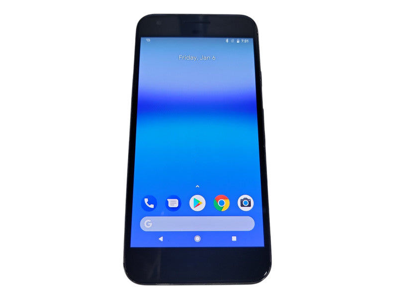 Google Pixel - 32GB - Black [G-2PW4100] (