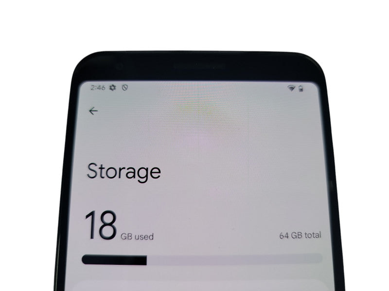 Pixel 3A XL - 64GB - Purple [G020C]  (