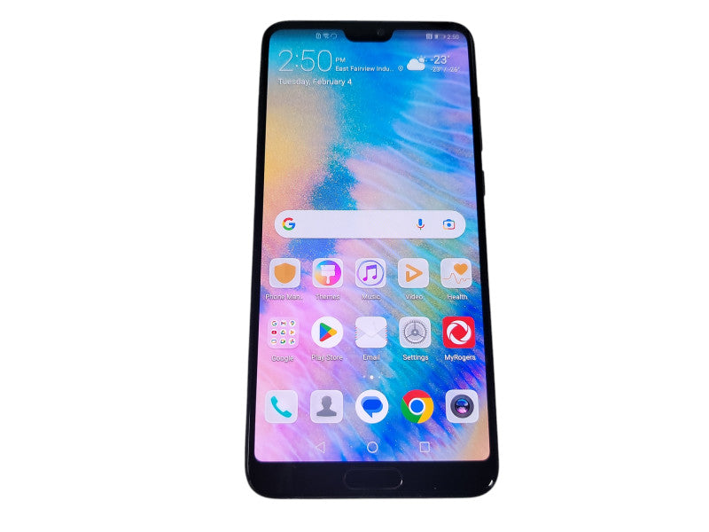 Huawei P20 Pro - 128GB - Black [CTL-L04] (