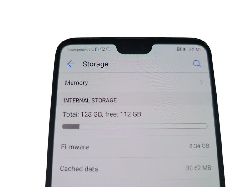 Huawei P20 Pro - 128GB - Black [CTL-L04] (