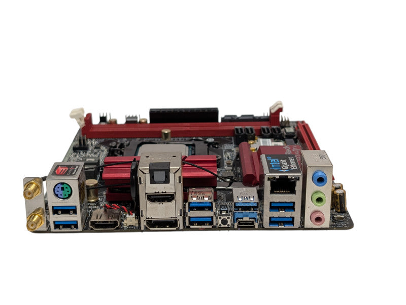 ASRock Fatal1ty Z170 Gaming-ITX /ac Motherboard PLEASE READ  -